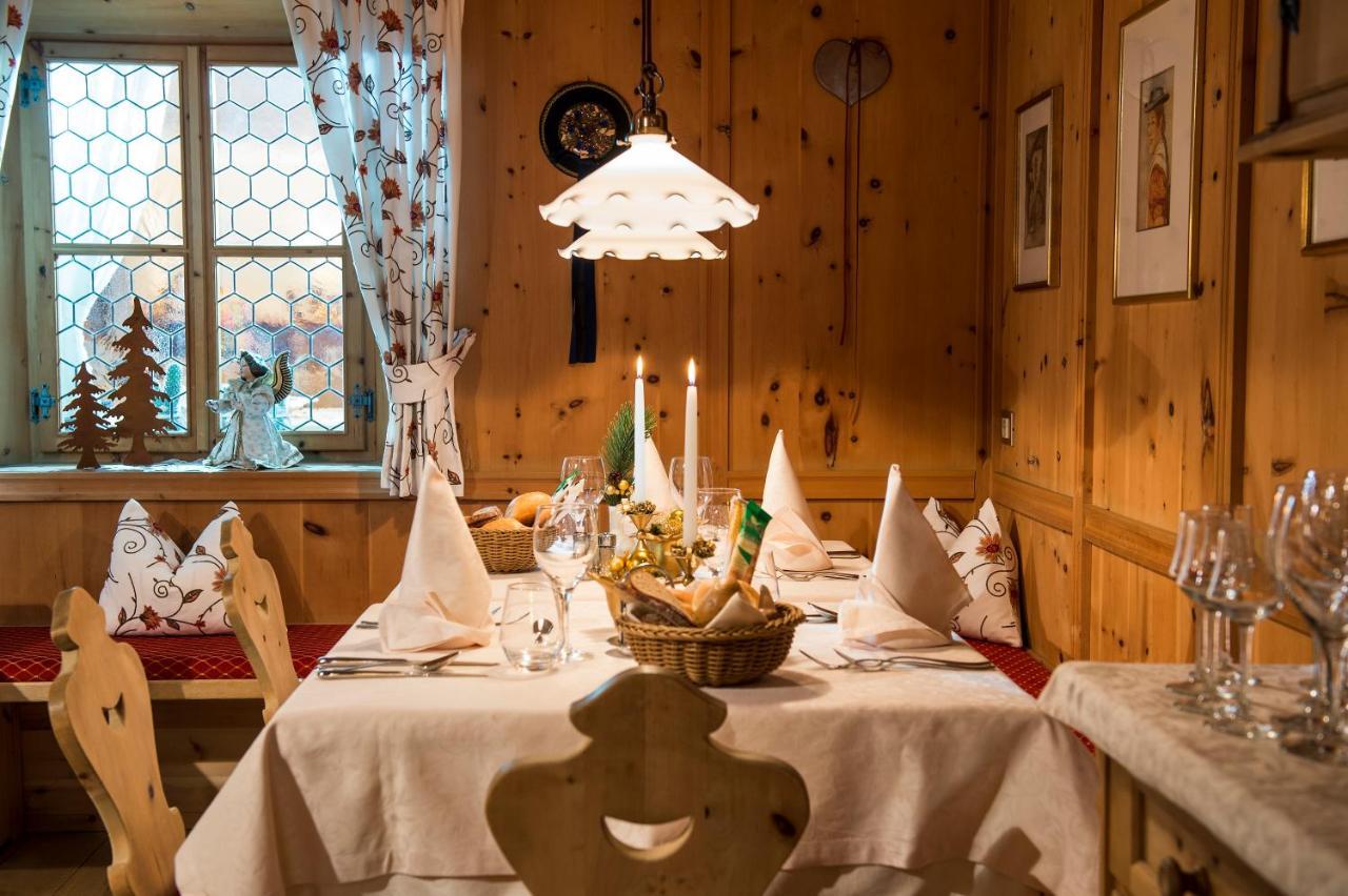Hotel Reischach Брунико Екстериор снимка