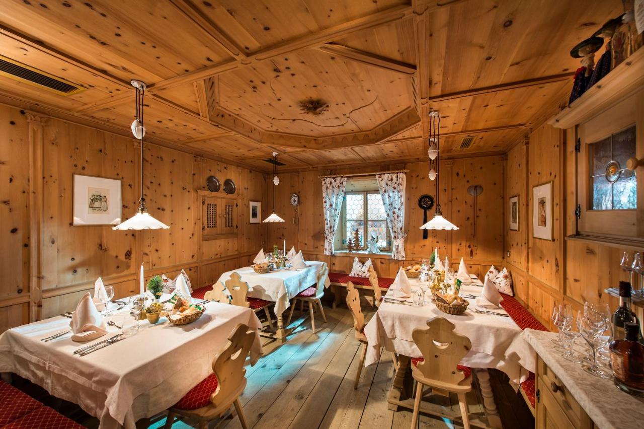 Hotel Reischach Брунико Екстериор снимка